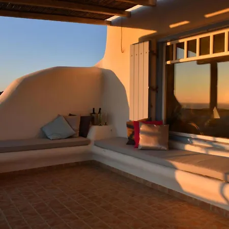Delion, Guest house Parikia (Paros)