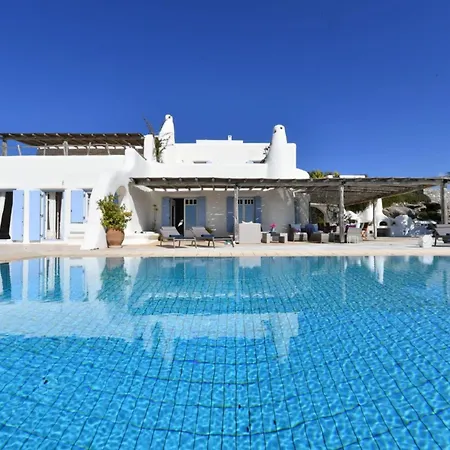 Delion, Guest house Parikia (Paros)