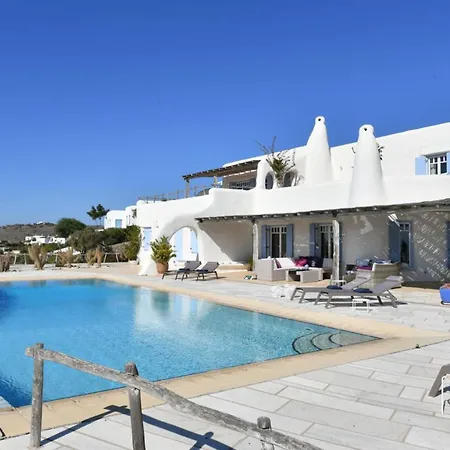 Delion, Guest house Parikia (Paros)